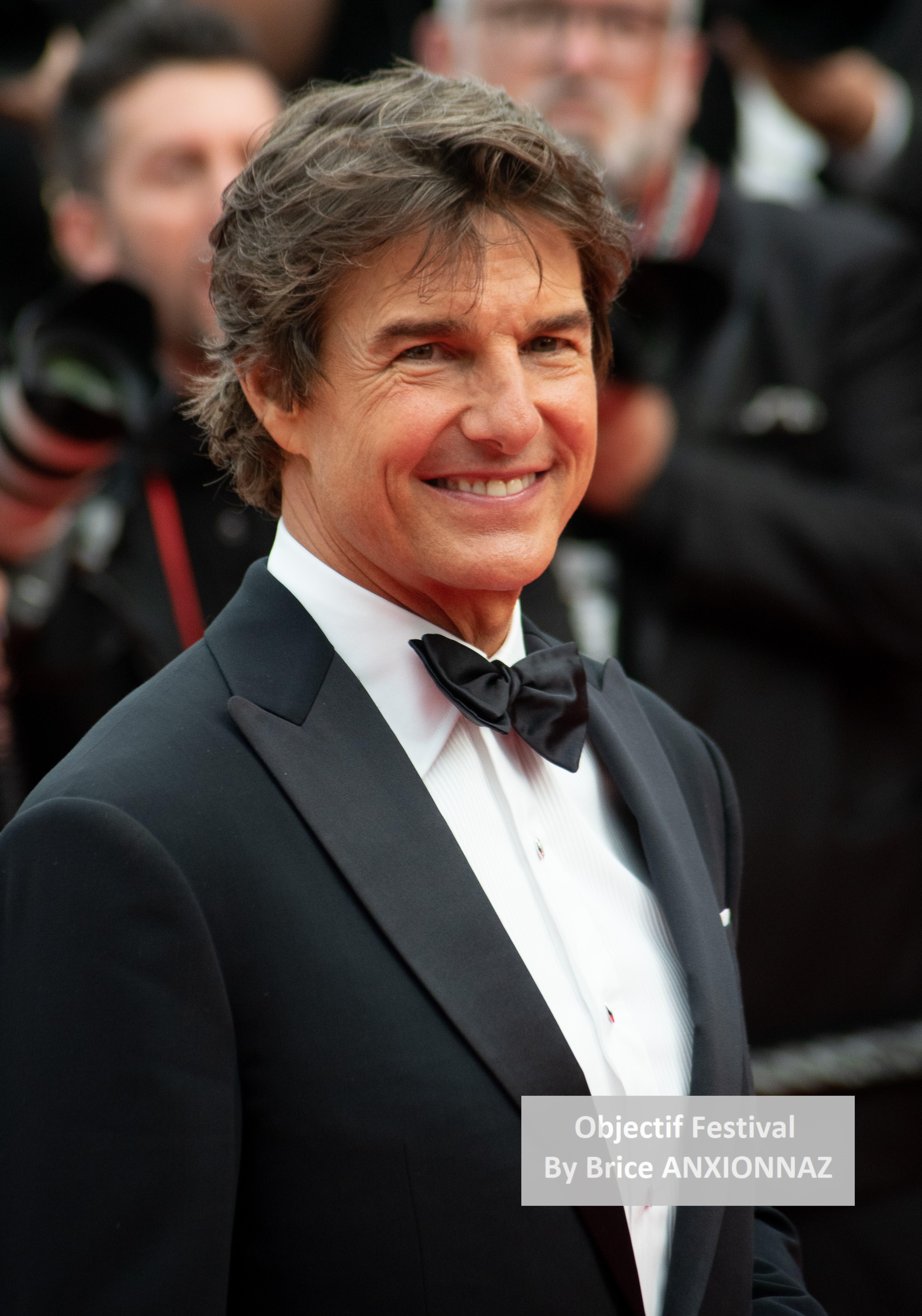 Photo de Diane Kruger - Acteur Tom Cruise lors de l'événement à Tom-Cruise le 8 April 2025 par Brice ANXIONNAZ (Objectif Festival)